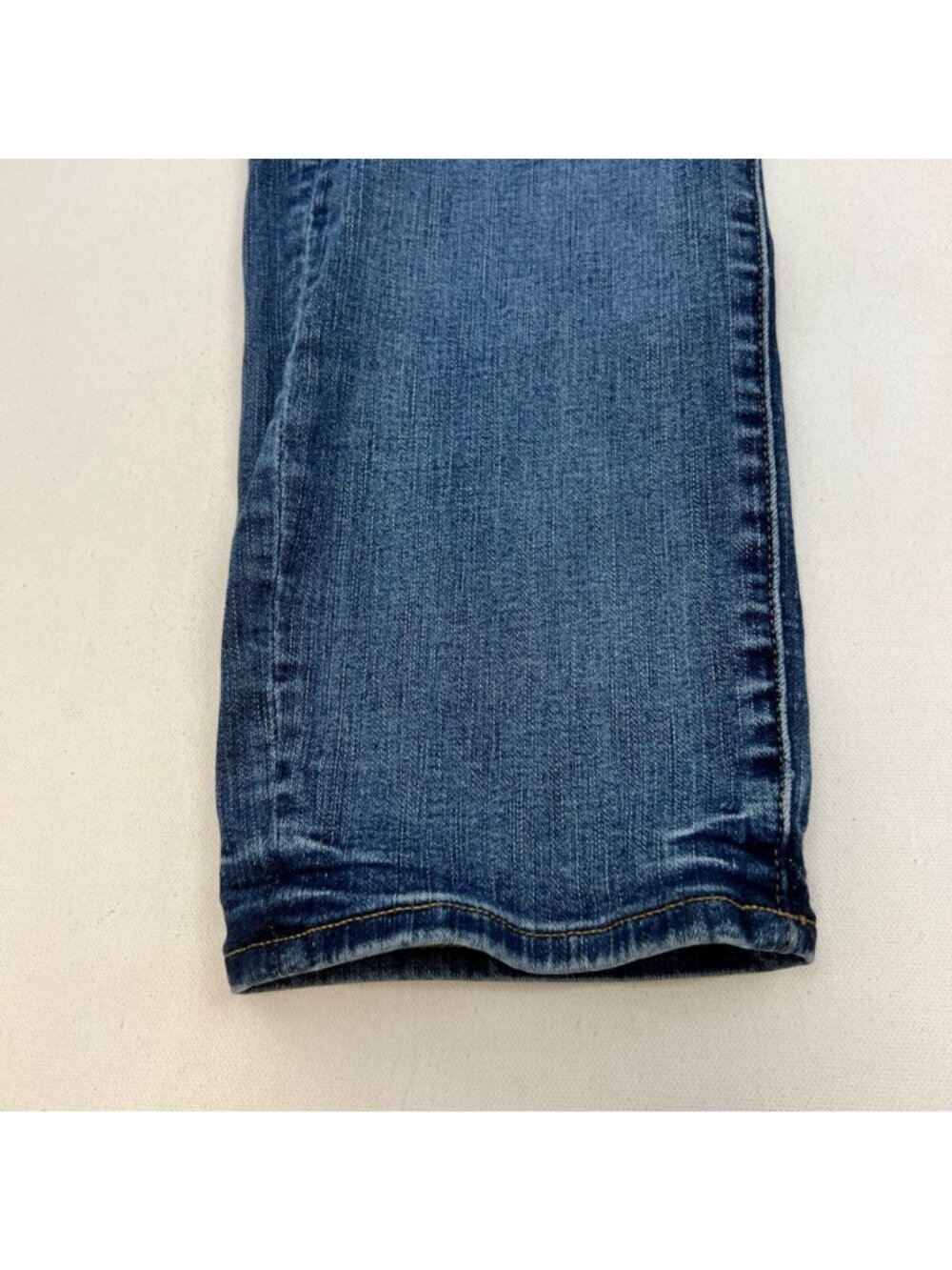 American Eagle Men’s Slim Straight Leg Jeans Blue Size 31x32 - Picture 4 of 9